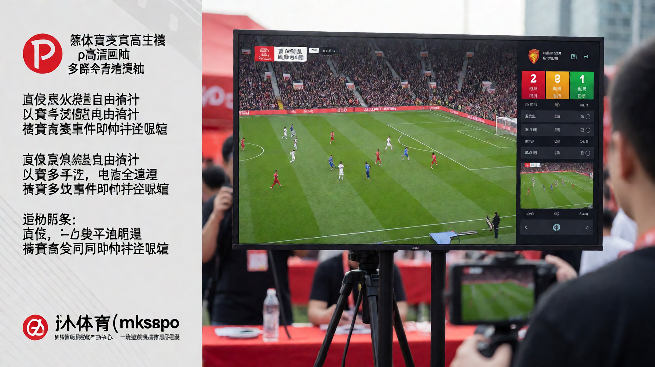 mk体育直播中心展示多路赛事高清直播画面